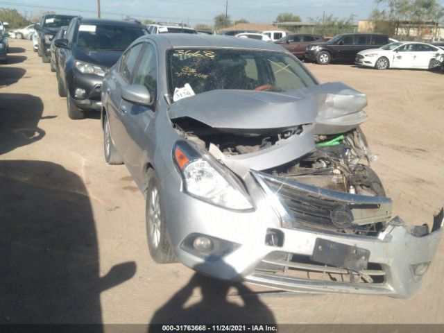 nissan versa sedan 2018 3n1cn7ap5jl862124