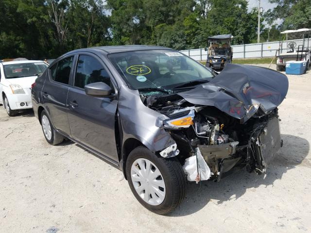 nissan versa s 2018 3n1cn7ap5jl865265