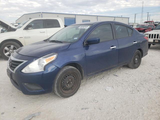 nissan versa seda 2018 3n1cn7ap5jl865945