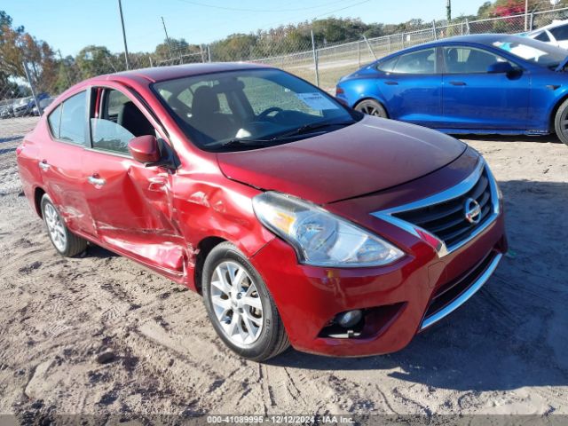 nissan versa 2018 3n1cn7ap5jl867839