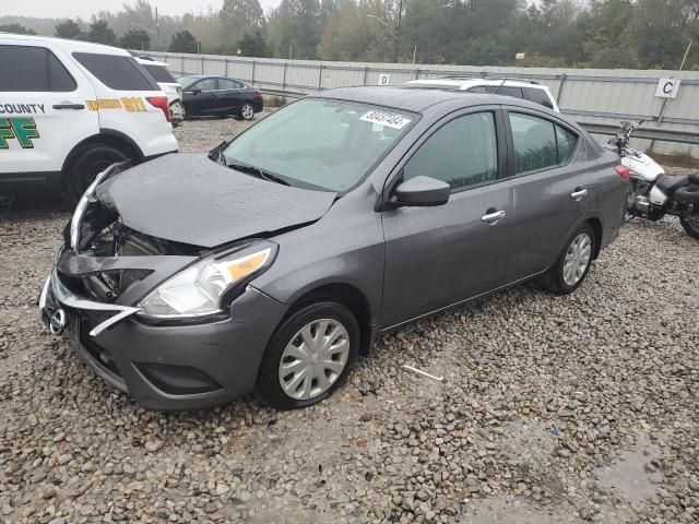 nissan versa s 2018 3n1cn7ap5jl868084