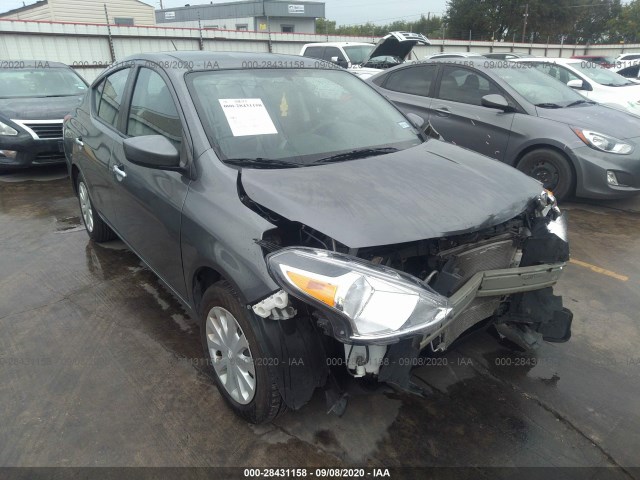 nissan versa sedan 2018 3n1cn7ap5jl869588