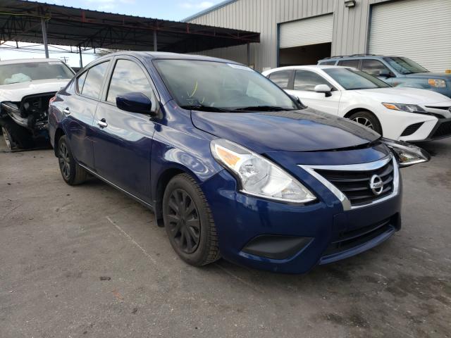 nissan versa s 2018 3n1cn7ap5jl870059