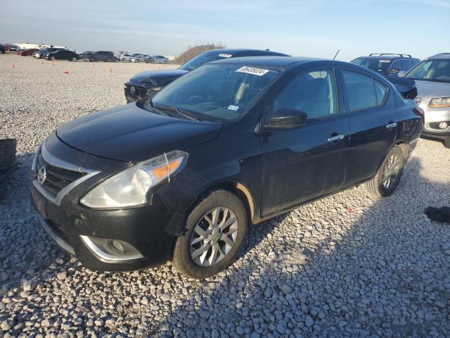 nissan versa s 2018 3n1cn7ap5jl871325