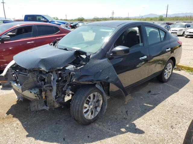 nissan versa s 2018 3n1cn7ap5jl872698