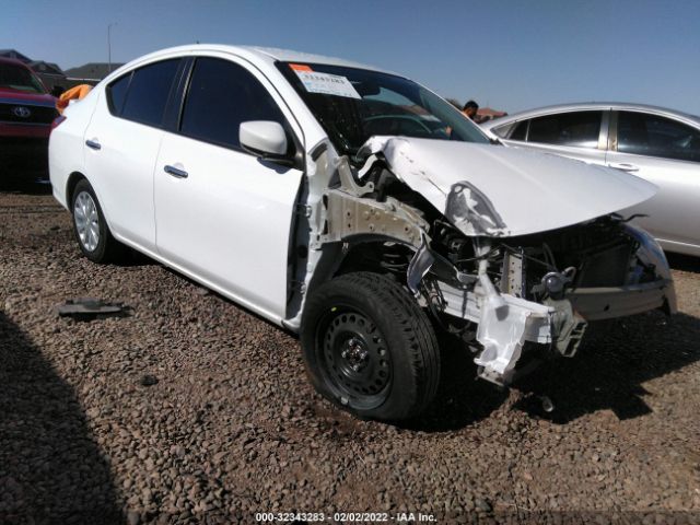 nissan versa sedan 2018 3n1cn7ap5jl874399