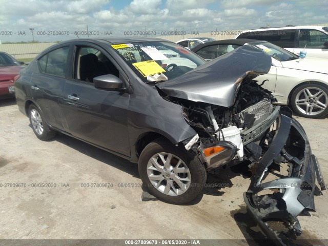 nissan versa sedan 2018 3n1cn7ap5jl876007