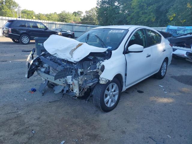 nissan versa 2018 3n1cn7ap5jl882390