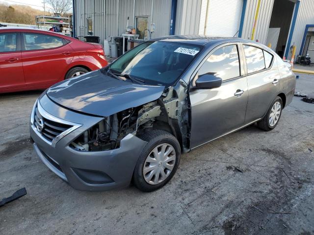 nissan versa seda 2018 3n1cn7ap5jl882485