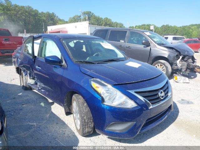 nissan versa 2018 3n1cn7ap5jl883488