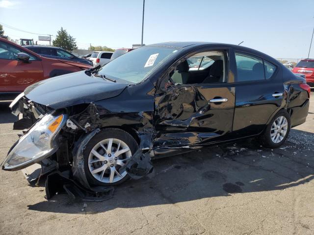 nissan versa s 2018 3n1cn7ap5jl883846