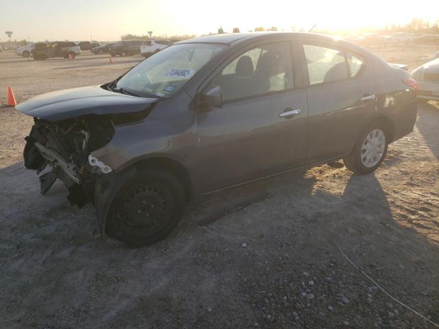 nissan versa s 2019 3n1cn7ap5kl804743