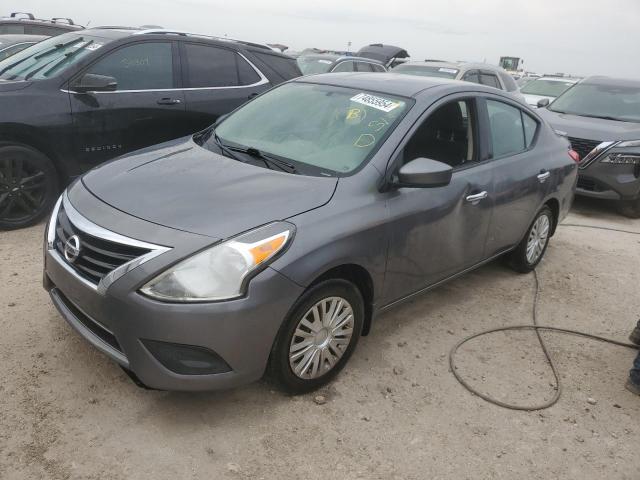 nissan versa s 2019 3n1cn7ap5kl809571