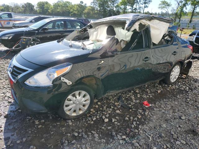 nissan versa 2019 3n1cn7ap5kl813135