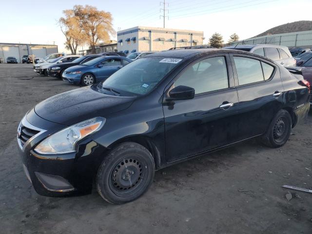 nissan versa s 2019 3n1cn7ap5kl813636