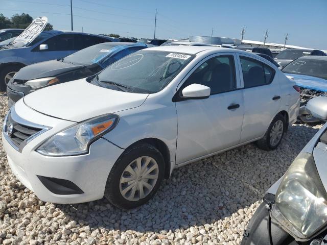 nissan versa s 2019 3n1cn7ap5kl814303