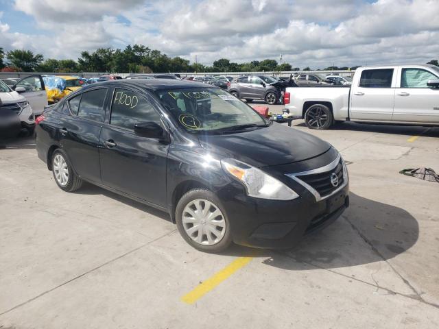 nissan versa s 2019 3n1cn7ap5kl815032