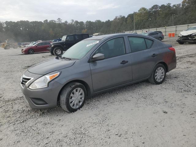 nissan versa s 2019 3n1cn7ap5kl815516