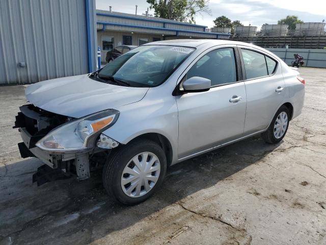 nissan versa 2019 3n1cn7ap5kl817427