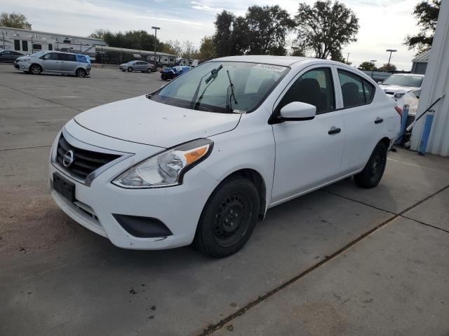 nissan versa s 2019 3n1cn7ap5kl817718