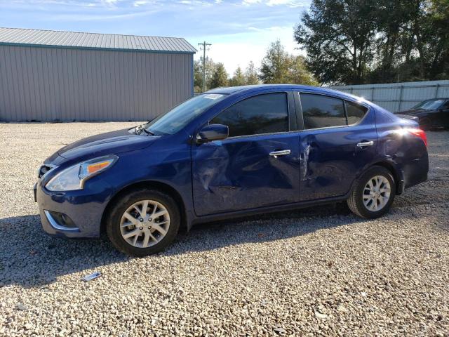 nissan versa s 2019 3n1cn7ap5kl817914