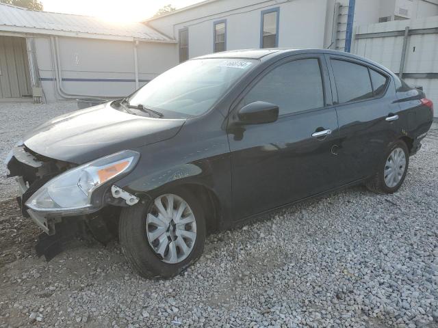 nissan versa 2019 3n1cn7ap5kl823602