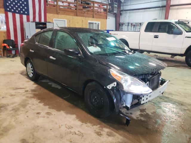 nissan versa s 2019 3n1cn7ap5kl827147