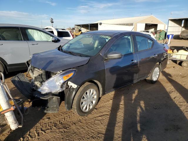 nissan versa 2019 3n1cn7ap5kl831781