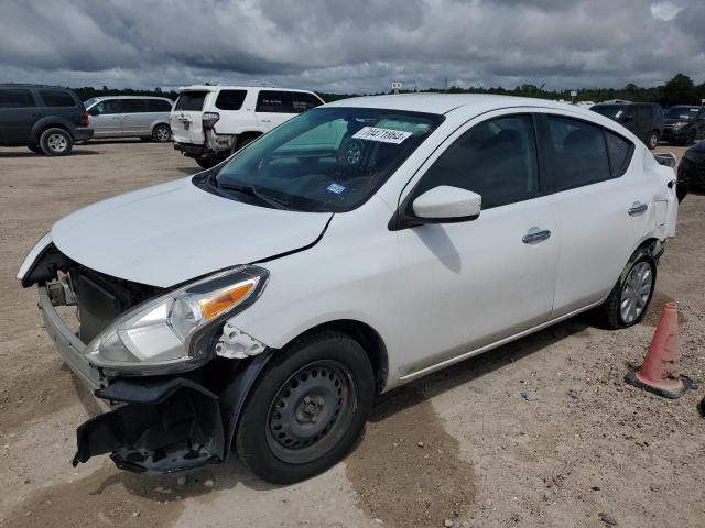 nissan versa s 2019 3n1cn7ap5kl832235