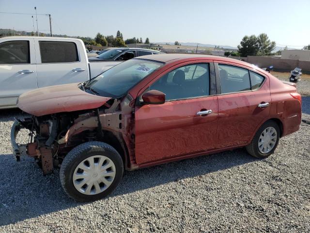 nissan versa s 2019 3n1cn7ap5kl835314