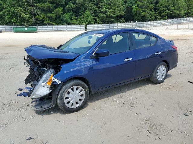 nissan versa s 2019 3n1cn7ap5kl836012