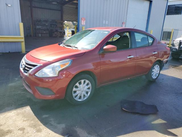 nissan versa 2019 3n1cn7ap5kl836480