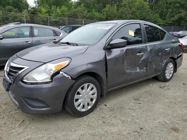 nissan versa 2019 3n1cn7ap5kl838293