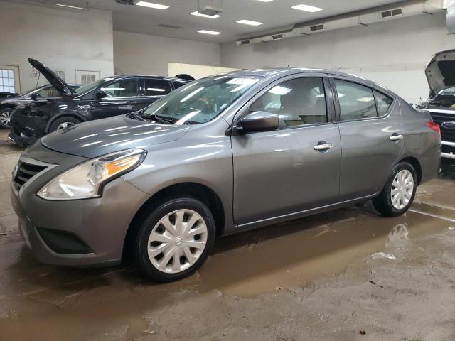 nissan versa 2019 3n1cn7ap5kl840514