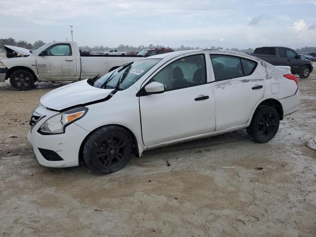 nissan versa s 2019 3n1cn7ap5kl842859