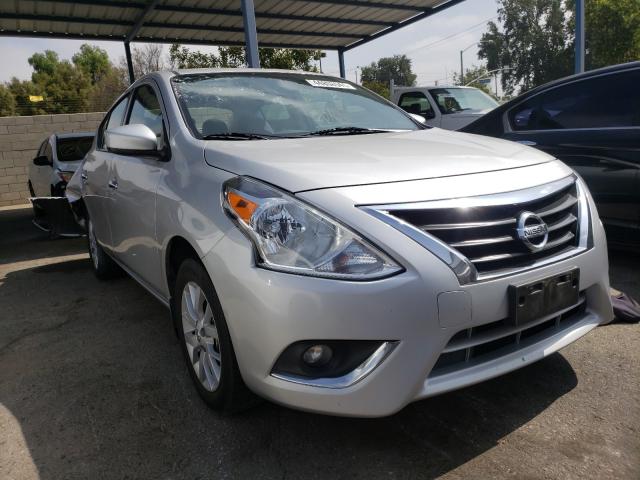 nissan versa s 2019 3n1cn7ap5kl844448