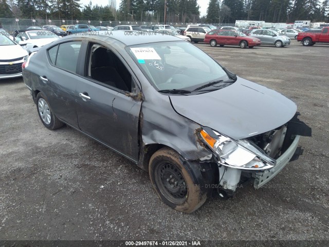 nissan versa sedan 2019 3n1cn7ap5kl849889