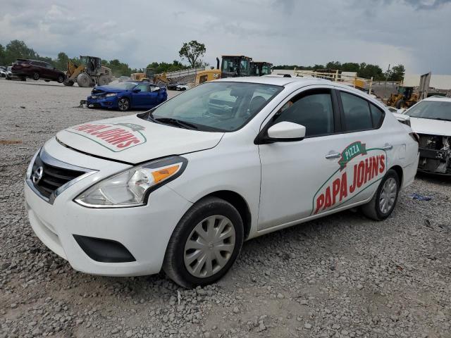 nissan versa 2019 3n1cn7ap5kl850976