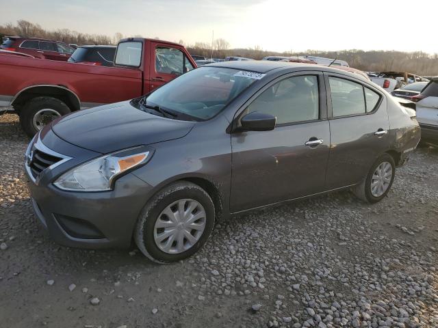 nissan versa 2019 3n1cn7ap5kl852128