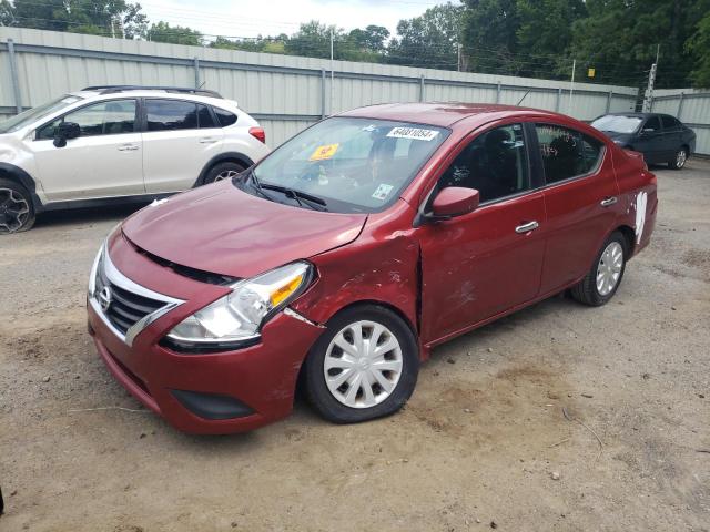 nissan versa s 2019 3n1cn7ap5kl861444