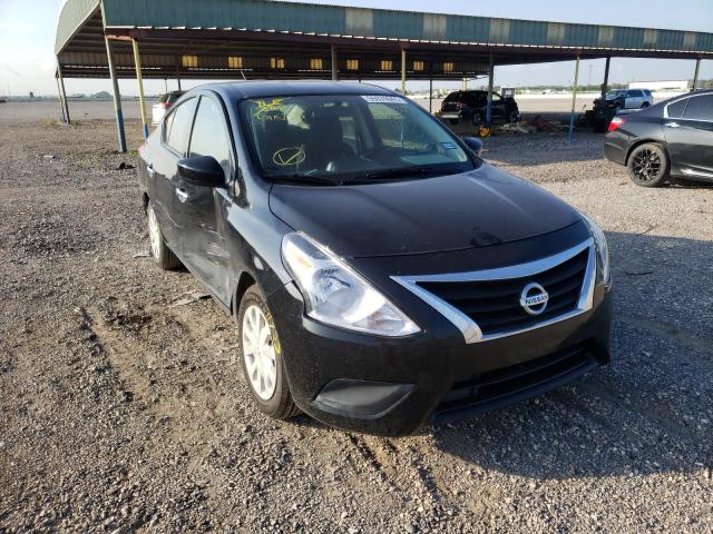 nissan versa s 2019 3n1cn7ap5kl862349