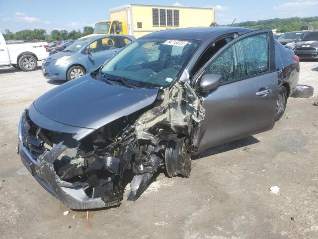 nissan versa s 2019 3n1cn7ap5kl862593