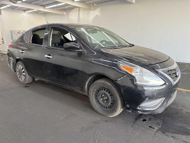 nissan versa s 2019 3n1cn7ap5kl863128