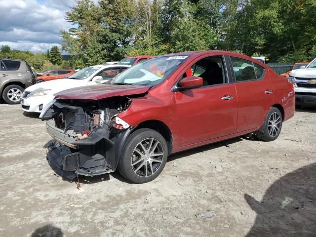 nissan versa s 2019 3n1cn7ap5kl864246