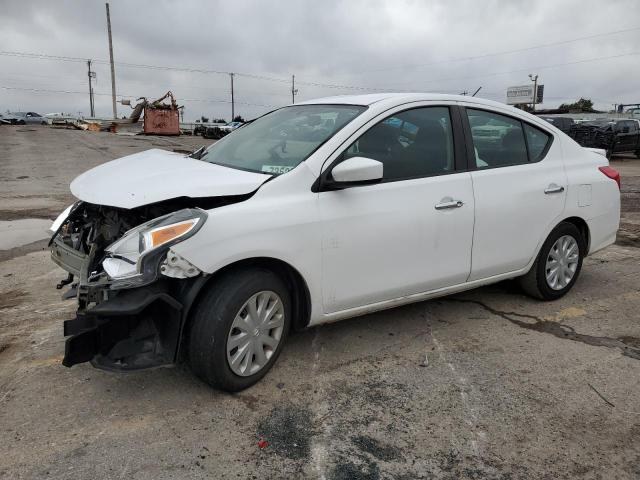 nissan versa 2019 3n1cn7ap5kl866112