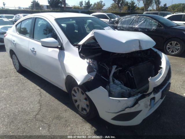 nissan versa 2019 3n1cn7ap5kl866434