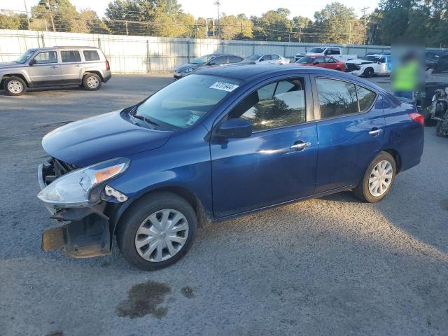 nissan versa s 2019 3n1cn7ap5kl871228