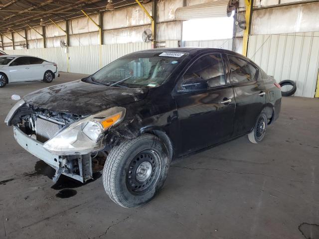 nissan versa s 2019 3n1cn7ap5kl874694