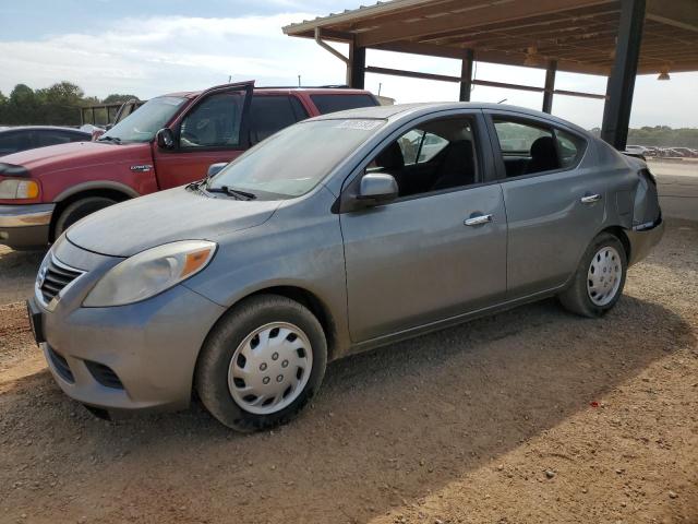 nissan versa s 2012 3n1cn7ap6cl801321