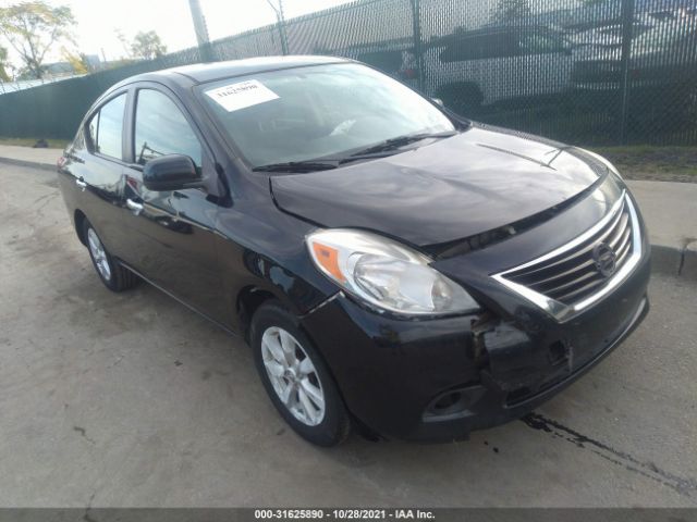 nissan versa 2012 3n1cn7ap6cl825232